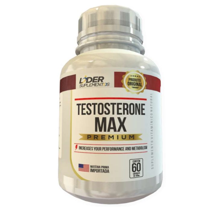 Testosterona premium