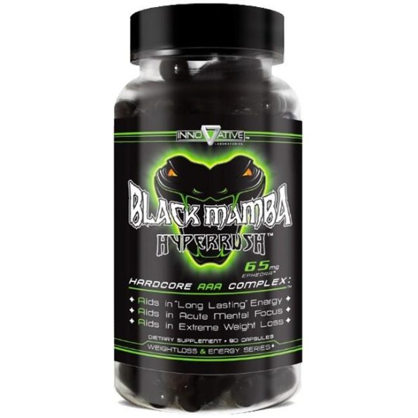 Black Mamba Sem Receita