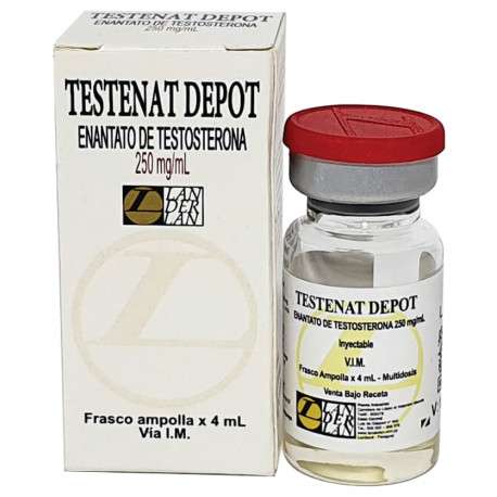 Testenat 250MG/4ML Landerlan