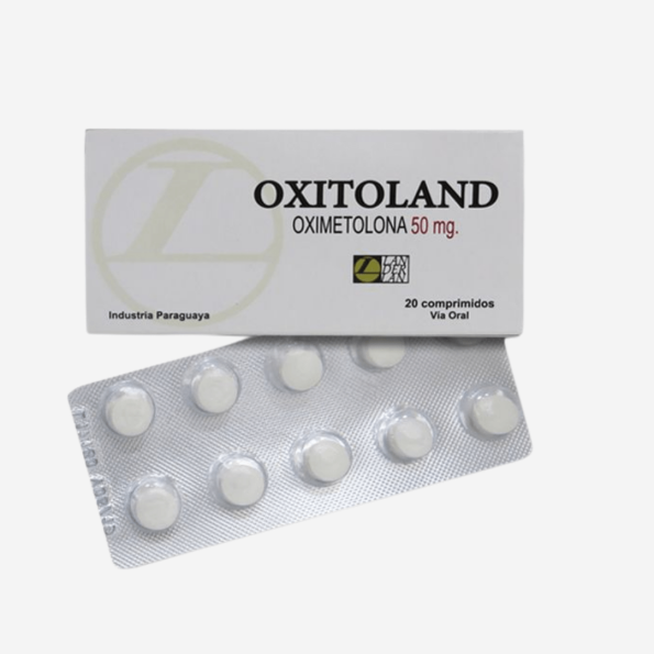 Hemogenin Oxitoland Landerlan