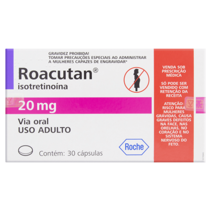 ROACUTAN 20mg