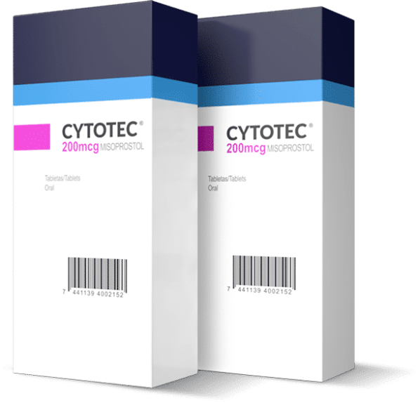 Comprar Cyto Cytotec Misoprostol Pfizer 200mcg