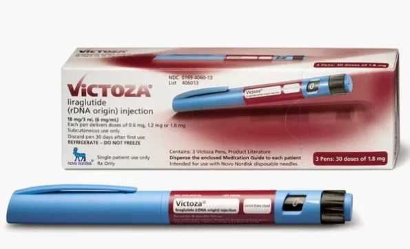 Victoza Sem Receita Solução Injetável Victoza 6mg/ml Nordisk 2 Canetas Descartáveis