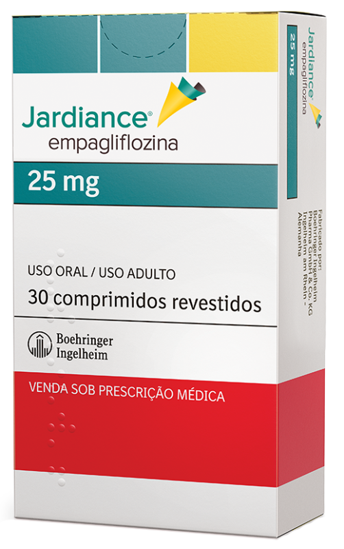 Jardiance 25mg Boehringer com 30 Comprimidos - Comprar Sibutramina sem ...