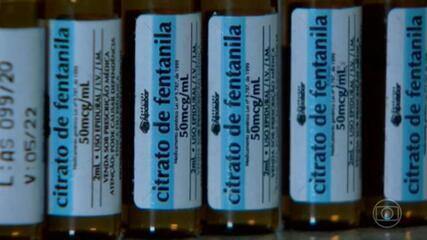 Fentanila Sem Receita Fentanila 0,05 mg/mL Injetável Caixa Com 25 Ampolas de 5mL - Teuto