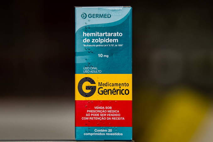 Zolpidem Sem Receita Zolpidem 10mg 20 comprimidos